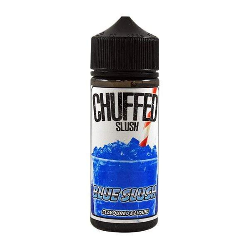 Chuffed Slush Blue Slush UK
