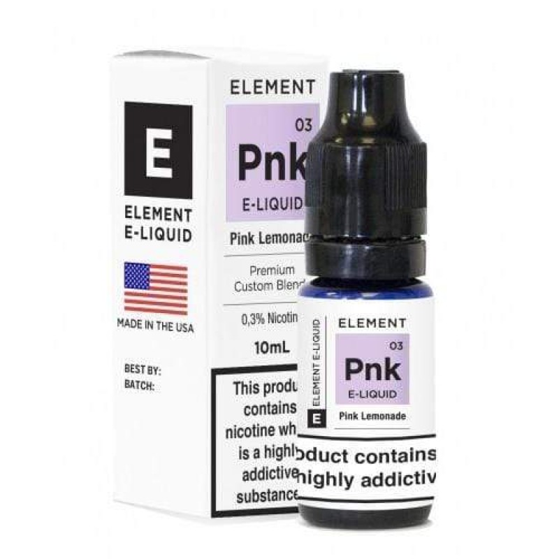 Element 50/50 Pink Lemonade UK