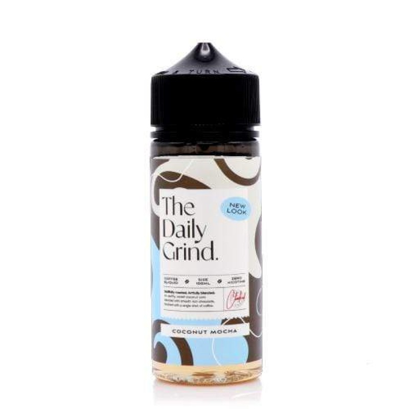 The Daily Grind Coconut Mocha UK
