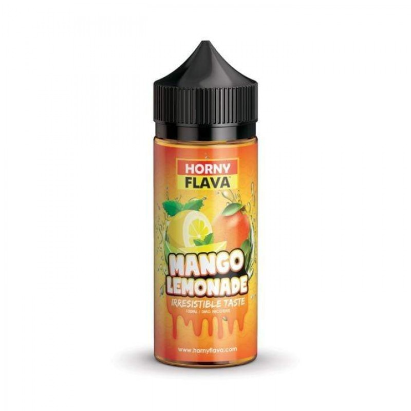 Horny Flava Mango Lemonade UK