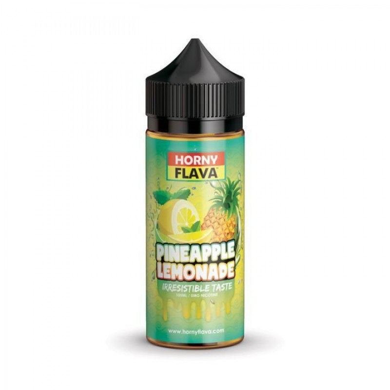 Horny Flava Pineapple Lemonade UK