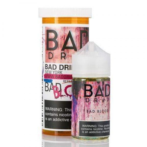 Bad Drip Bad Blood UK