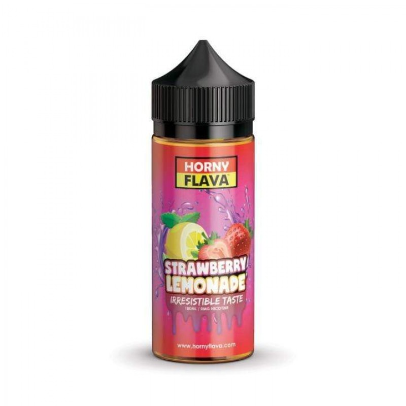 Horny Flava Strawberry Lemonade UK