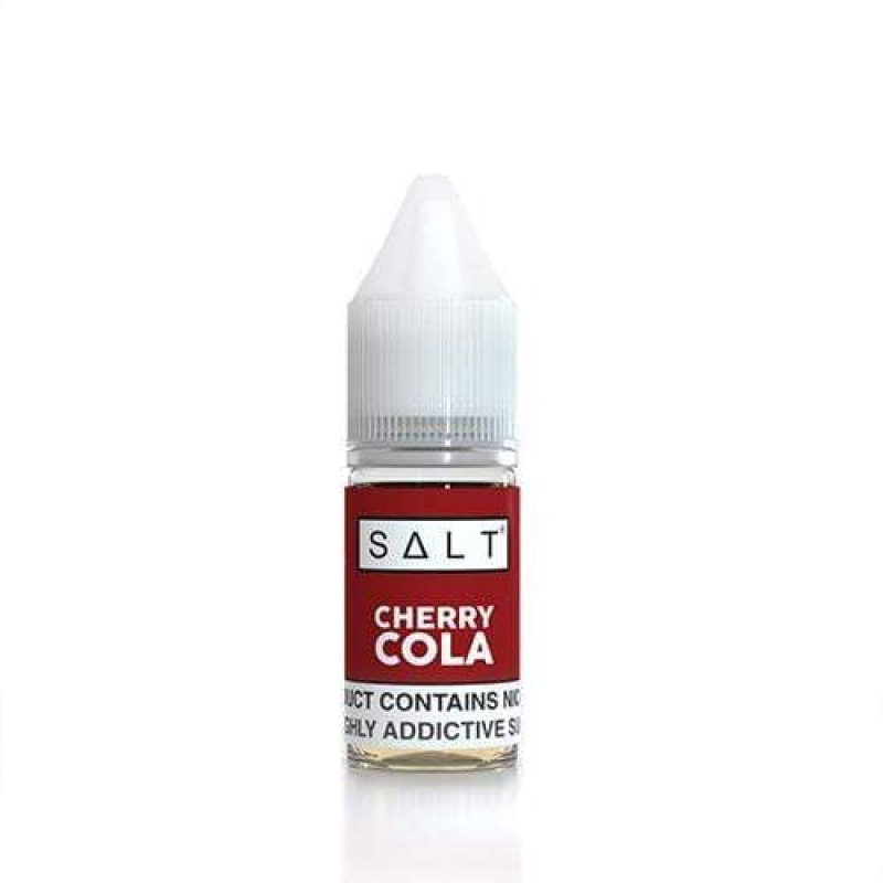 SALT Cherry Cola Nic Salt UK