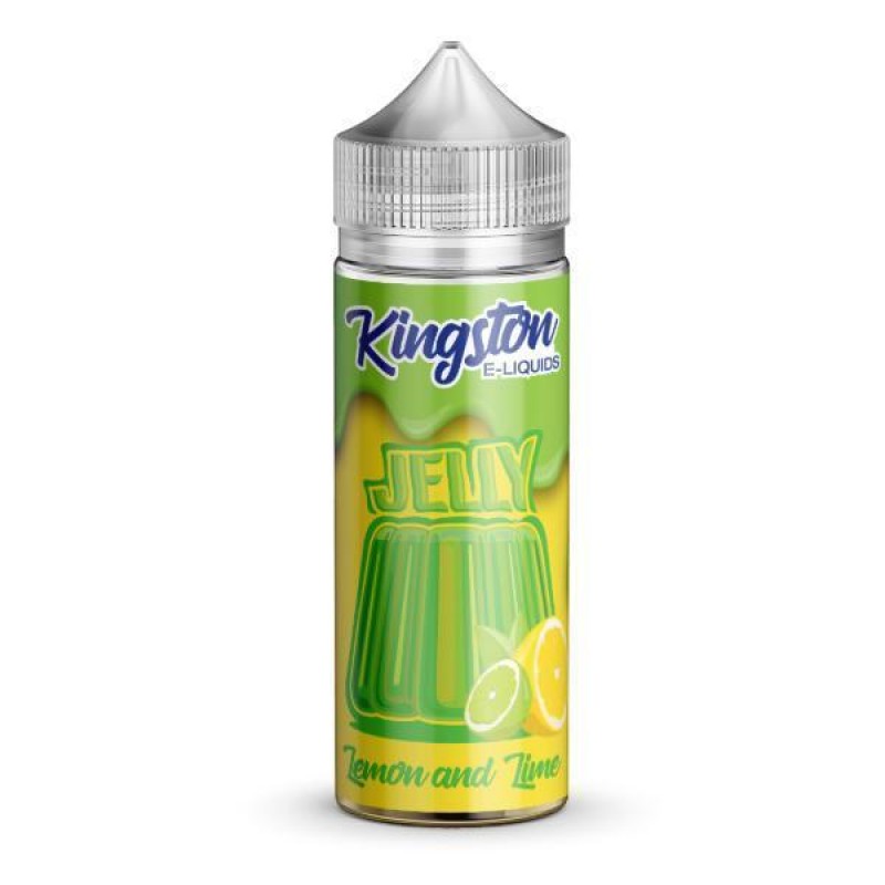 Kingston Jelly Lemon & Lime Jelly UK
