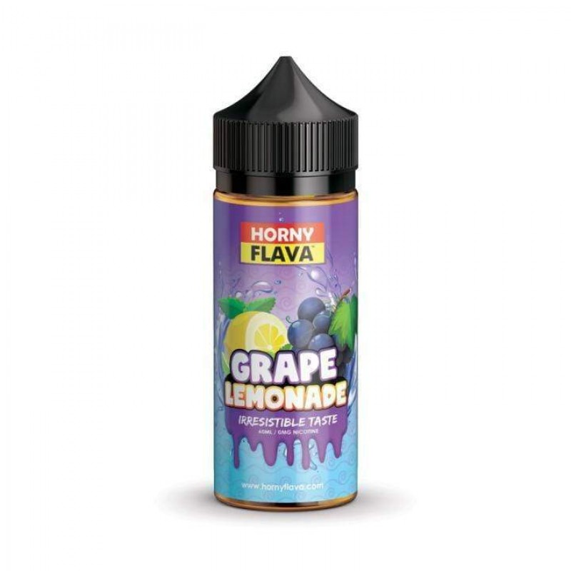 Horny Flava Grape Lemonade UK