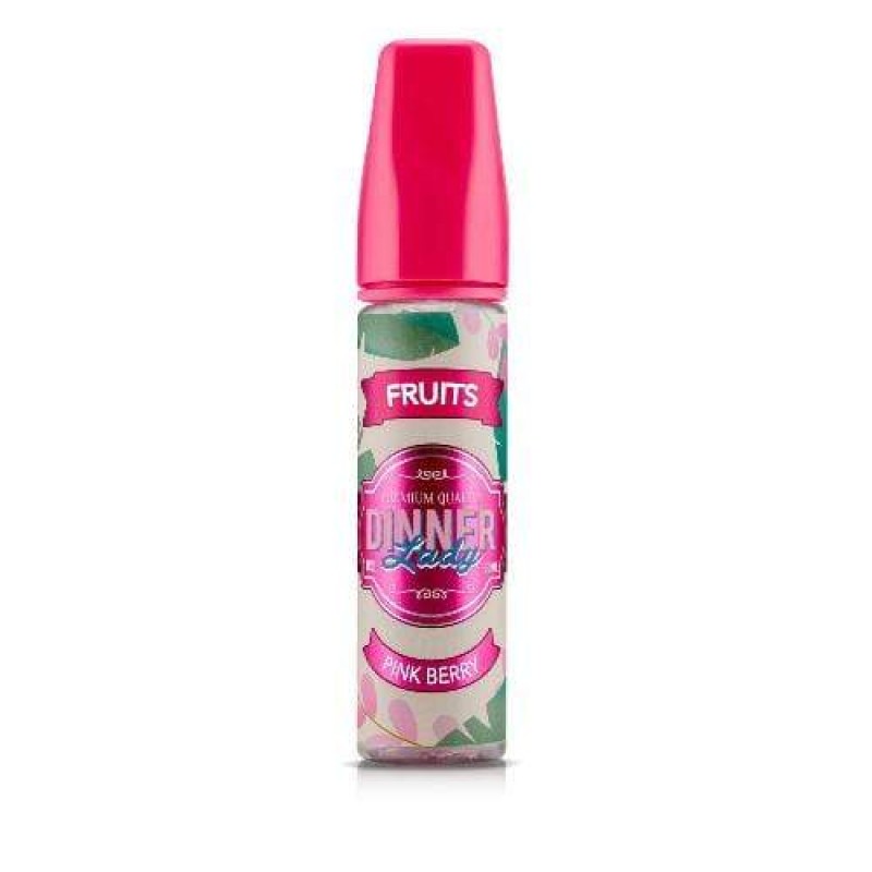 Dinner Lady Fruits Pink Berry UK