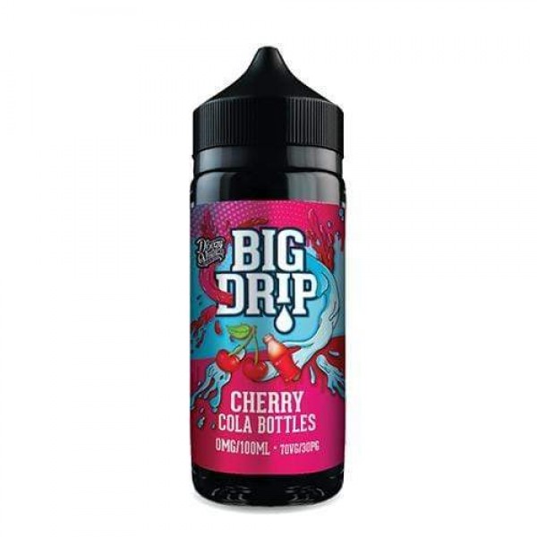 Big Drip Cherry Cola Bottles UK