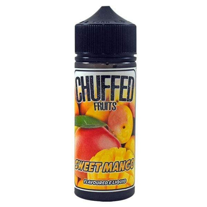 Chuffed Fruits Sweet Mango UK