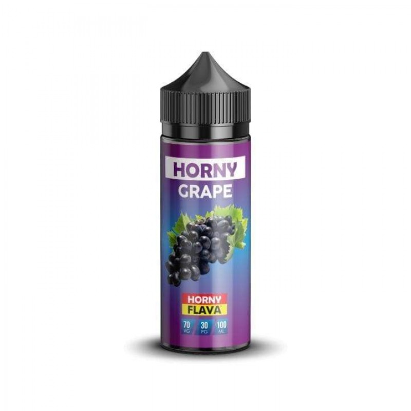 Horny Flava Grape UK