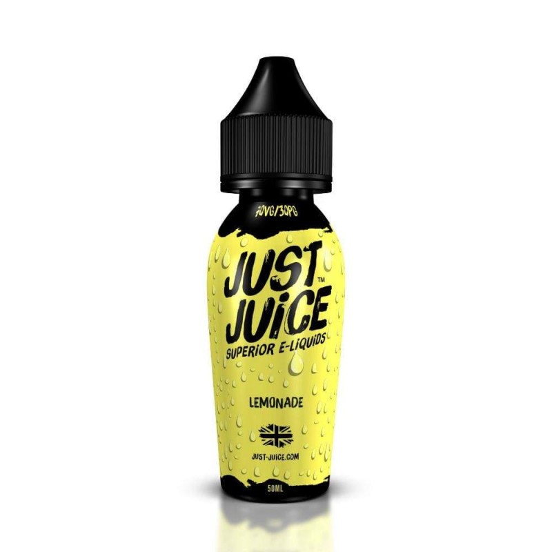 Just Juice Lemonade UK