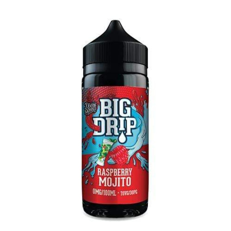 Big Drip Raspberry Mojito UK