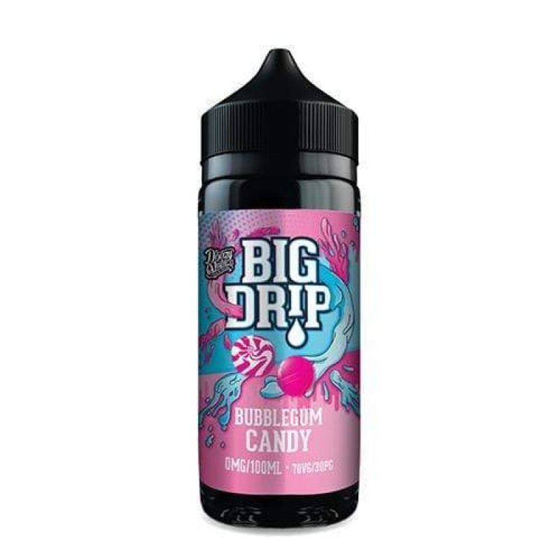Big Drip Bubblegum Candy UK