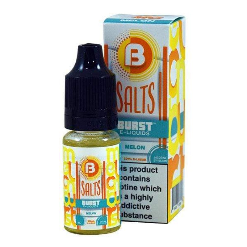 Burst Salts Melon Nic Salt UK