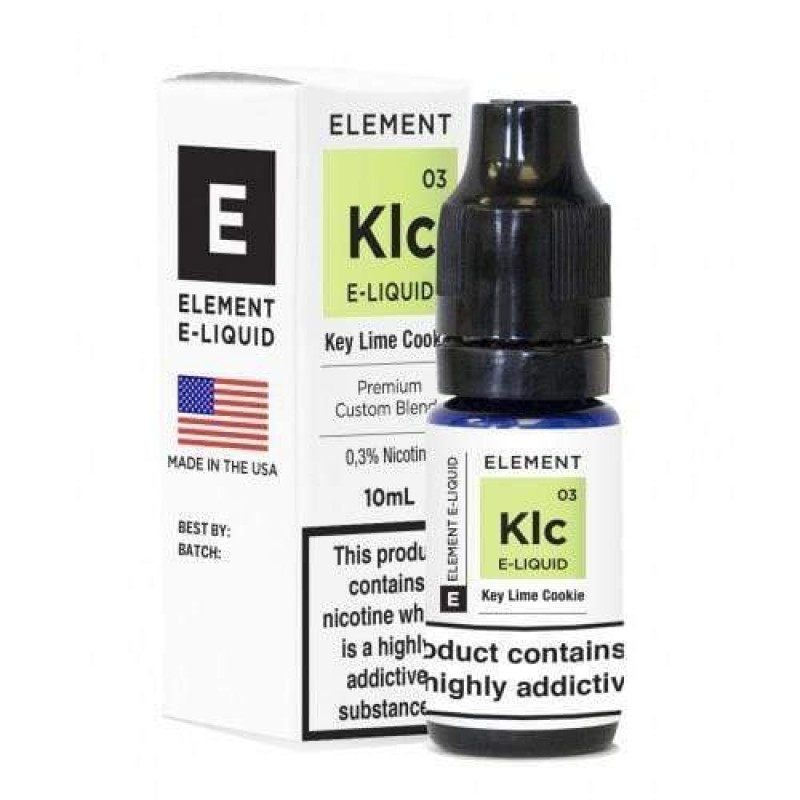 Element 50/50 Key Lime Cookie UK