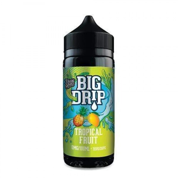 Big Drip Tropical Fruit UK