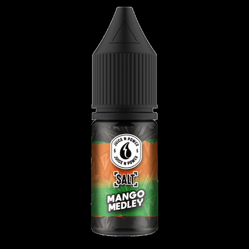 Juice N Power Mango Medley Nic Salt UK
