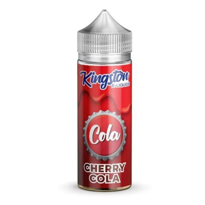 Kingston Cola Cherry Cola UK