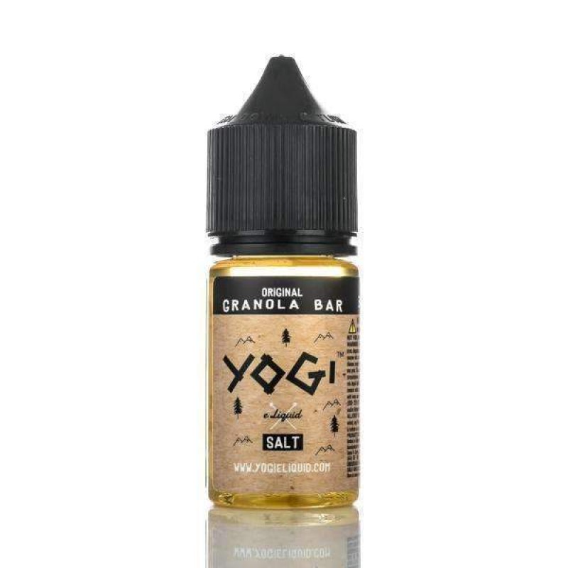 Yogi Original Granola Nic Salt UK