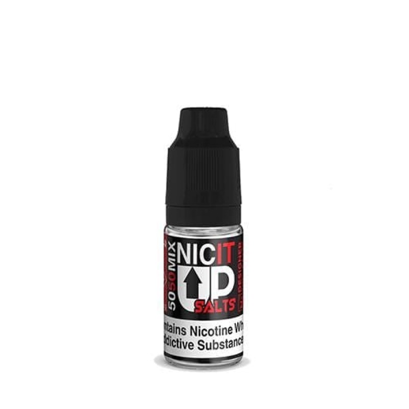 Vampire Vape NicIt Up 50/50 Nic Salt Shot UK