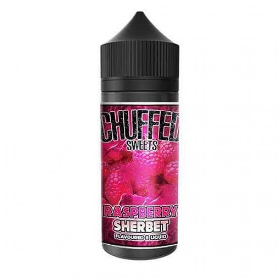 Chuffed Sweets Raspberry Sherbet UK