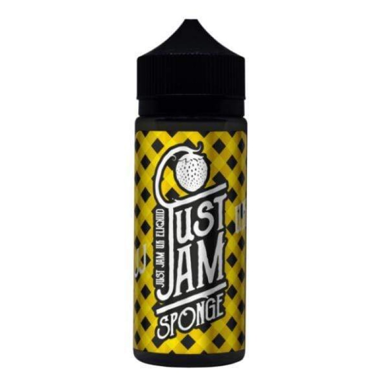 Just Jam Lemon Sponge UK
