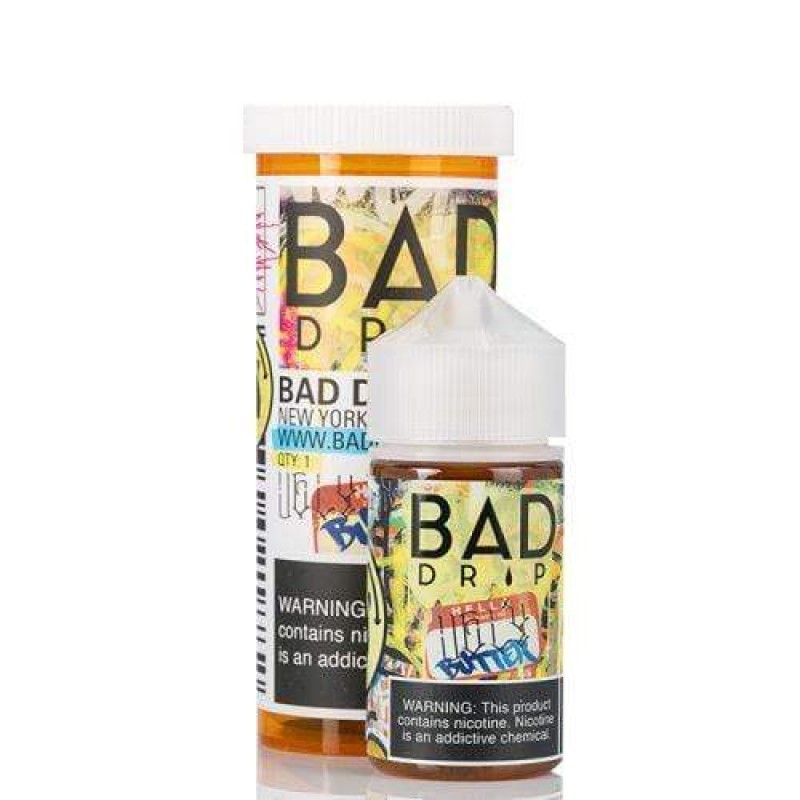 Bad Drip Ugly Butter UK