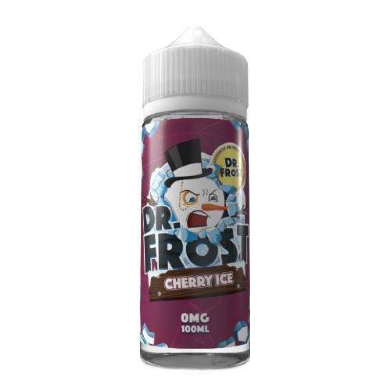 Dr Frost Cherry Ice UK