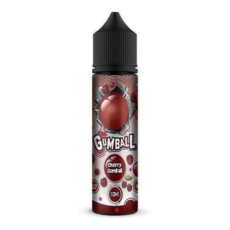 Slushie Gumball Cherry Gumball UK