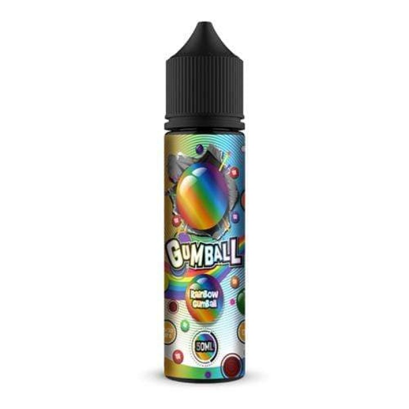 Slushie Gumball Rainbow Gumball UK