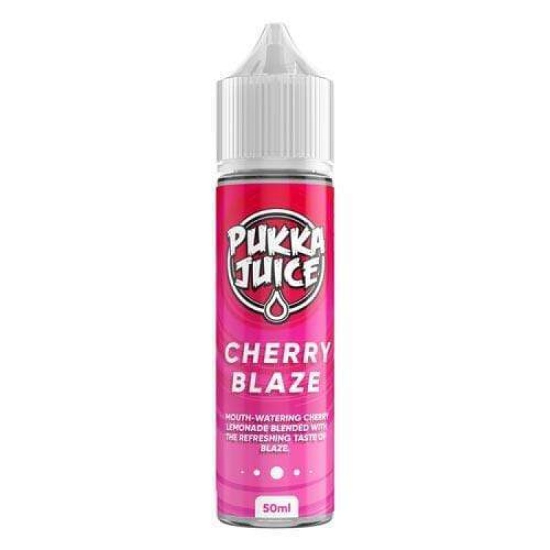 Pukka Juice Cherry Blaze UK