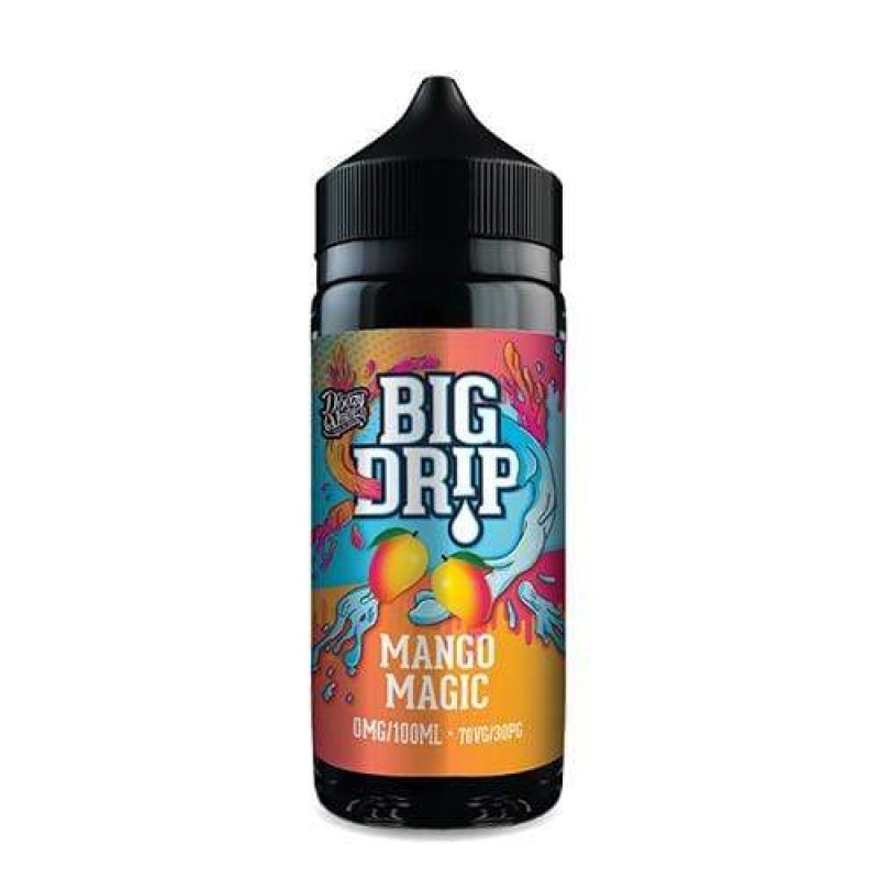 Big Drip Mango Magic UK
