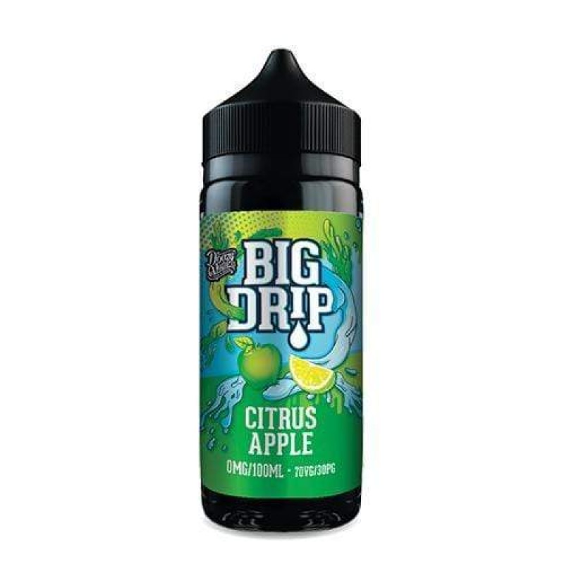 Big Drip Citrus Apple UK