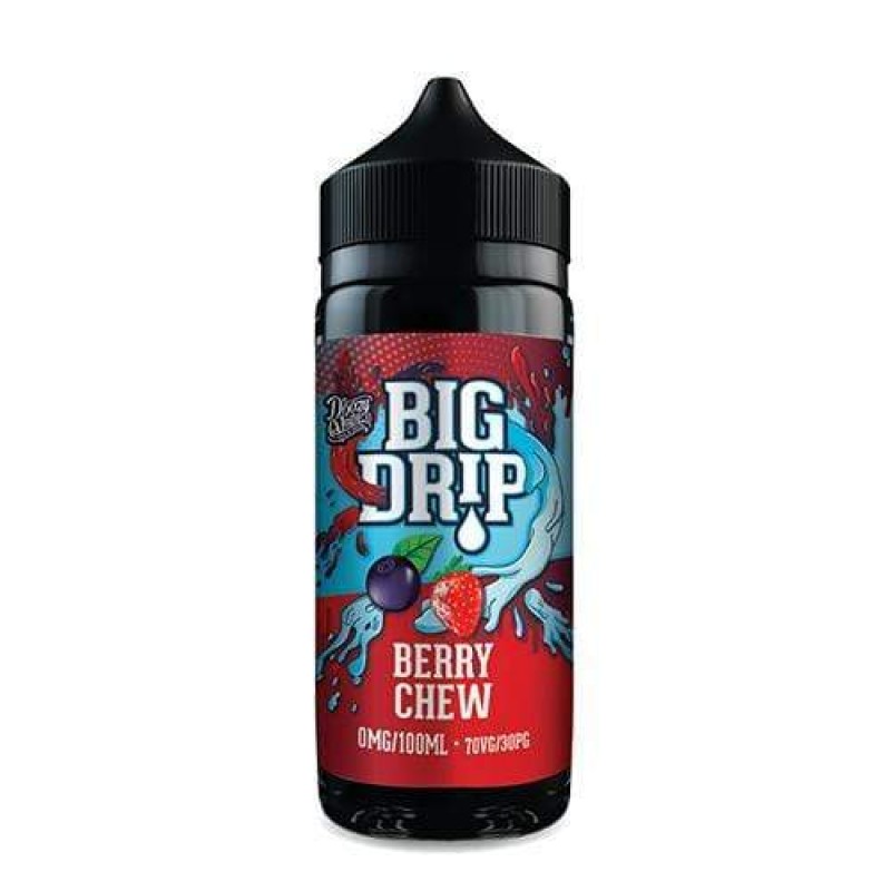 Big Drip Berry Chew UK