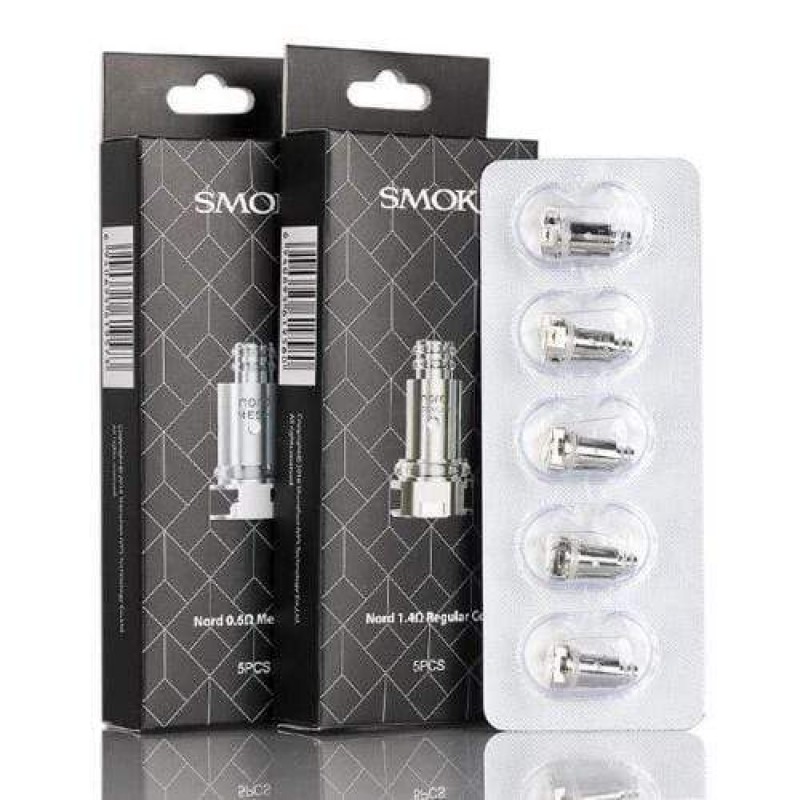 SMOK Nord Replacement Coils UK