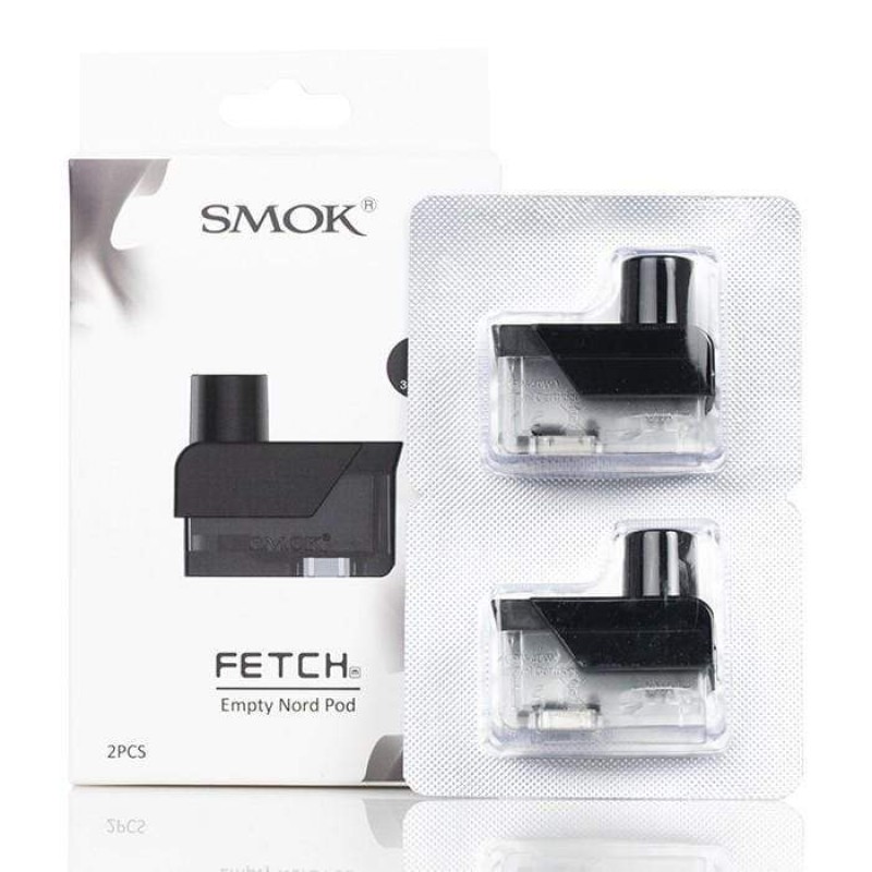 SMOK Fetch Mini Replacement E-Liquid Pods UK