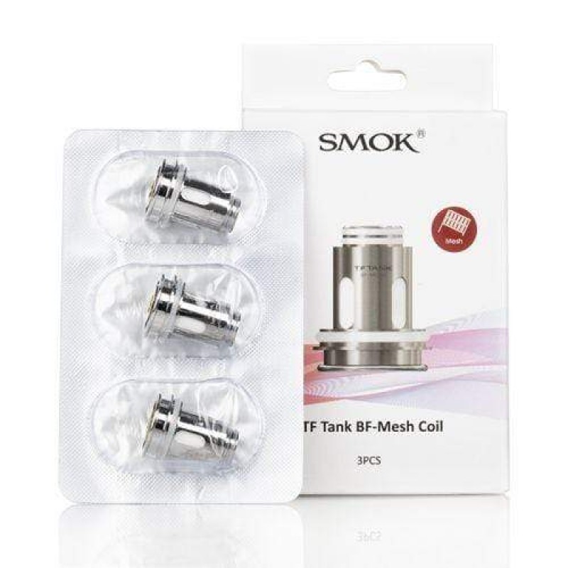 Smok BF-Mesh Replacement Coils UK