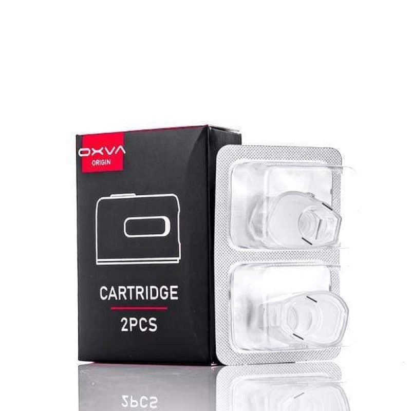 Oxva Origin Replacement E-Liquid Pod Cartridges UK