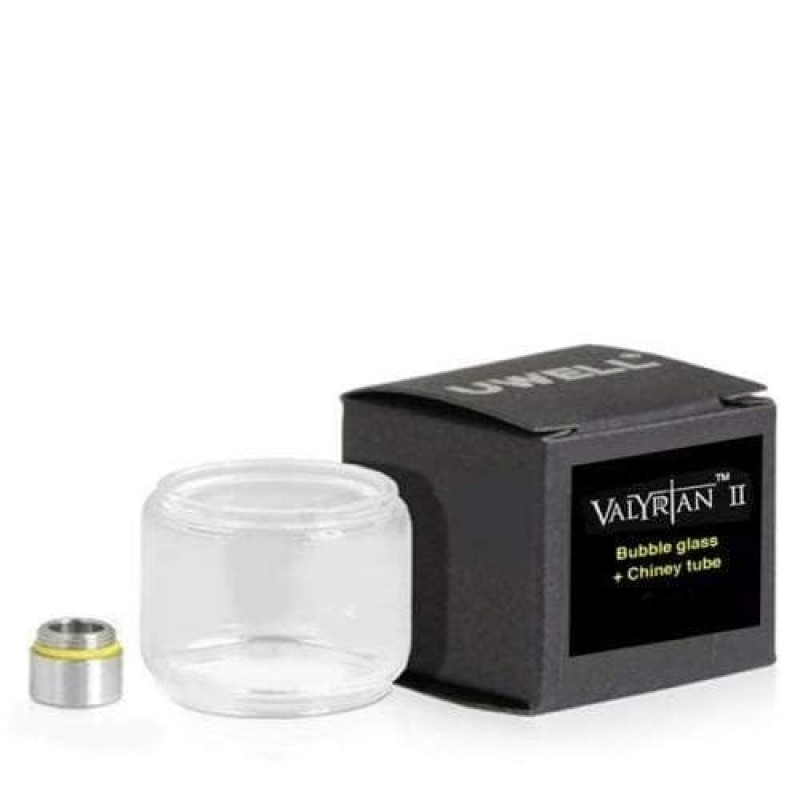 Uwell Valyrian 2 Bulb Glass UK