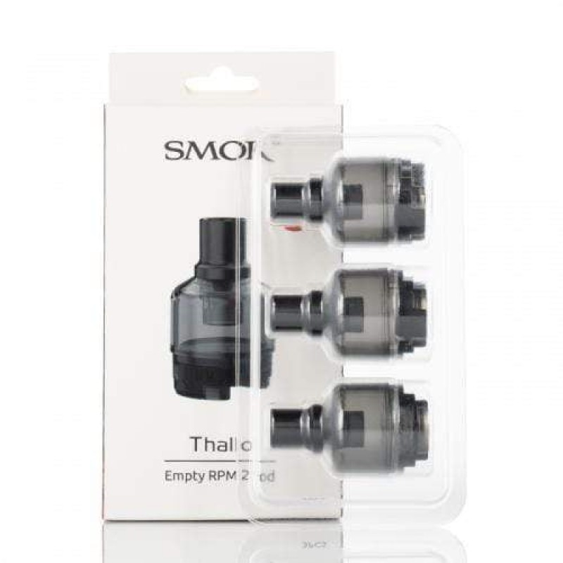 SMOK Thallo Replacement E-Liquid Pods UK