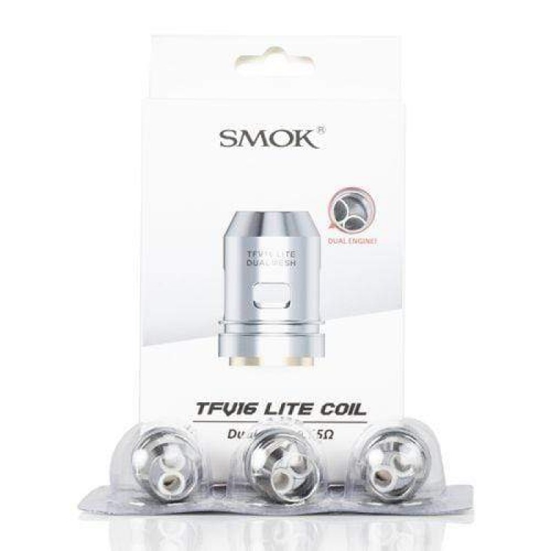 SMOK TFV16 LITE Replacement Coils UK
