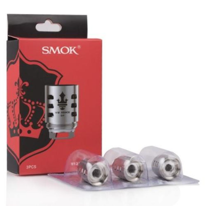SMOK TFV12 Prince (V12 P-Tank) Replacement Coils UK