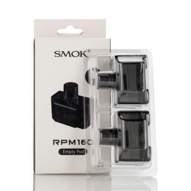 SMOK RPM160 Replacement E-Liquid Pods UK