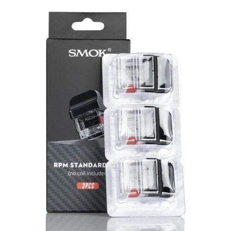 SMOK RPM40 Replacement E-Liquid Pods UK