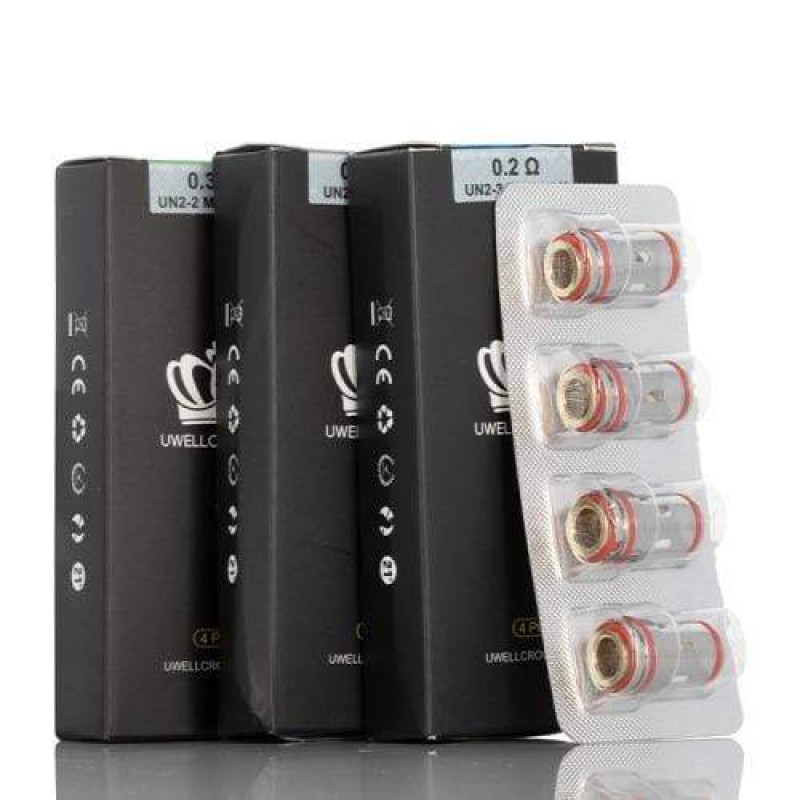 Uwell Crown V (Crown 5) Replacement Coils UK