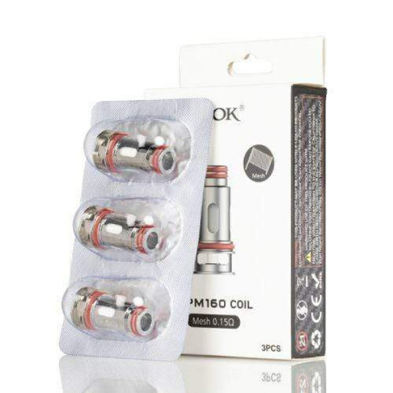 Smok RPM160 Replacement Coils UK
