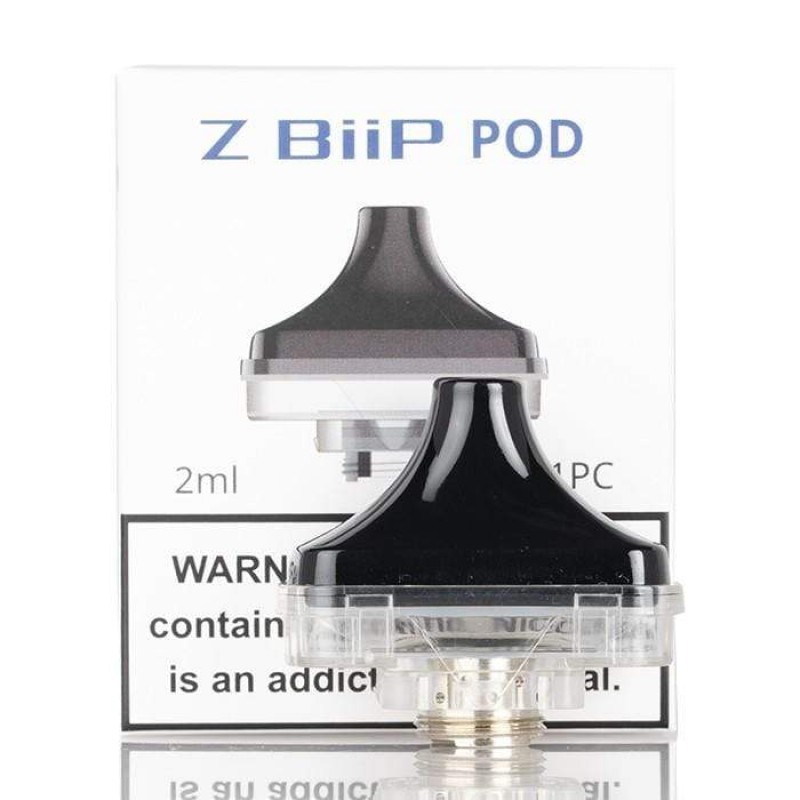 Innokin Z-Biip Replacement E-Liquid Pod UK