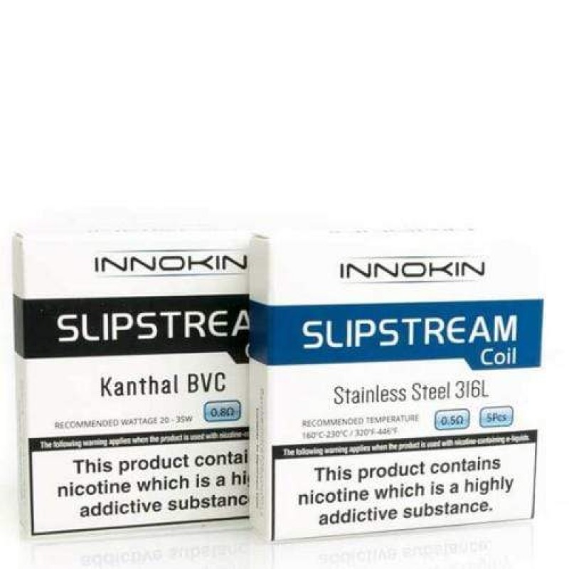 Innokin Slipstream Replacement Coils UK