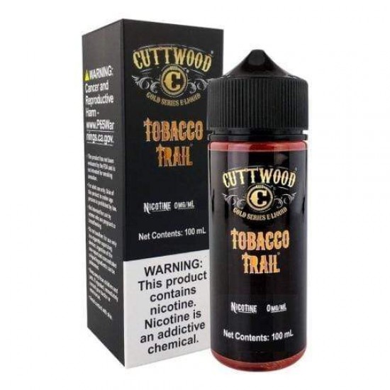 Cuttwood Tobacco Trail UK