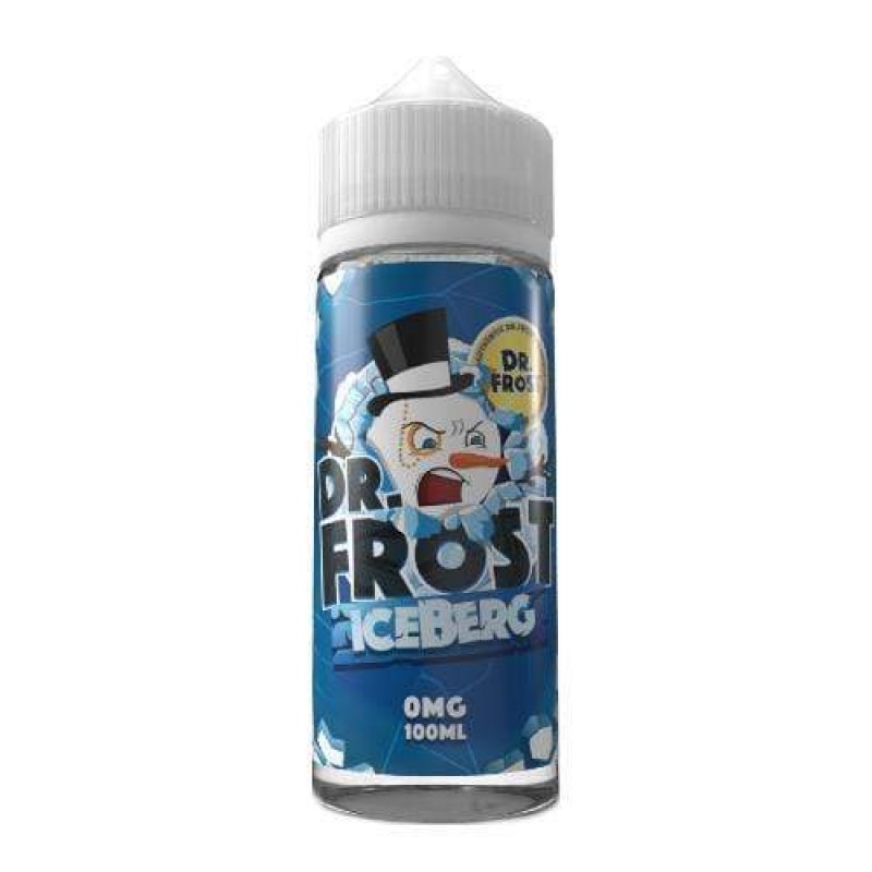 Dr Frost Iceberg UK